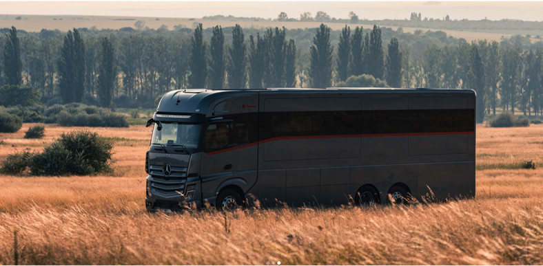 Dembell Motorhomes Land Yacht 2021