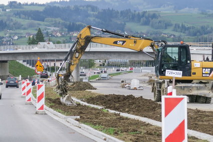 Salini wróci na budowę A1? Wkrótce decyzja