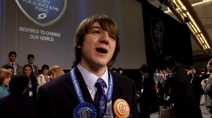 Džek Andraka: Ideja mi je sinula dok sam kulirao na času biologije