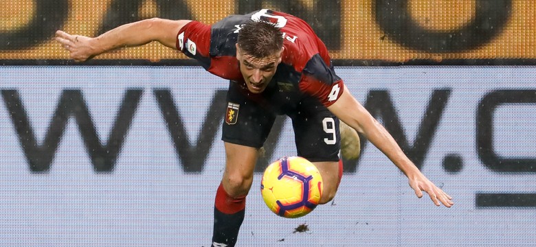 Liga włoska: AC Milan negocjuje transfer Krzysztofa Piątka