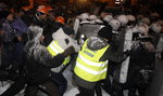 Walki w Kijowie. Milicja zepchnęła demonstrantów
