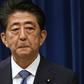 Shinzo Abe zrezygnował ze stanowiska premiera Japonii. 28 sierpnia 2020, Tokio, Japonia