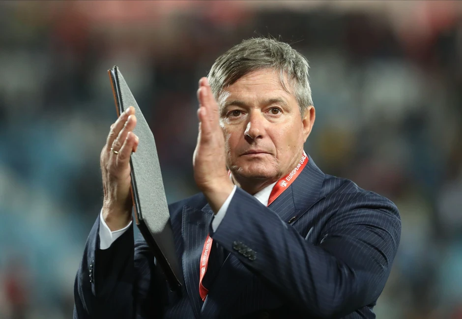 Dragan Stojković Piksi