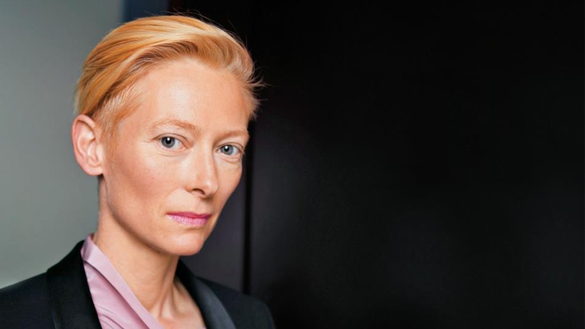 Tilda Swinton