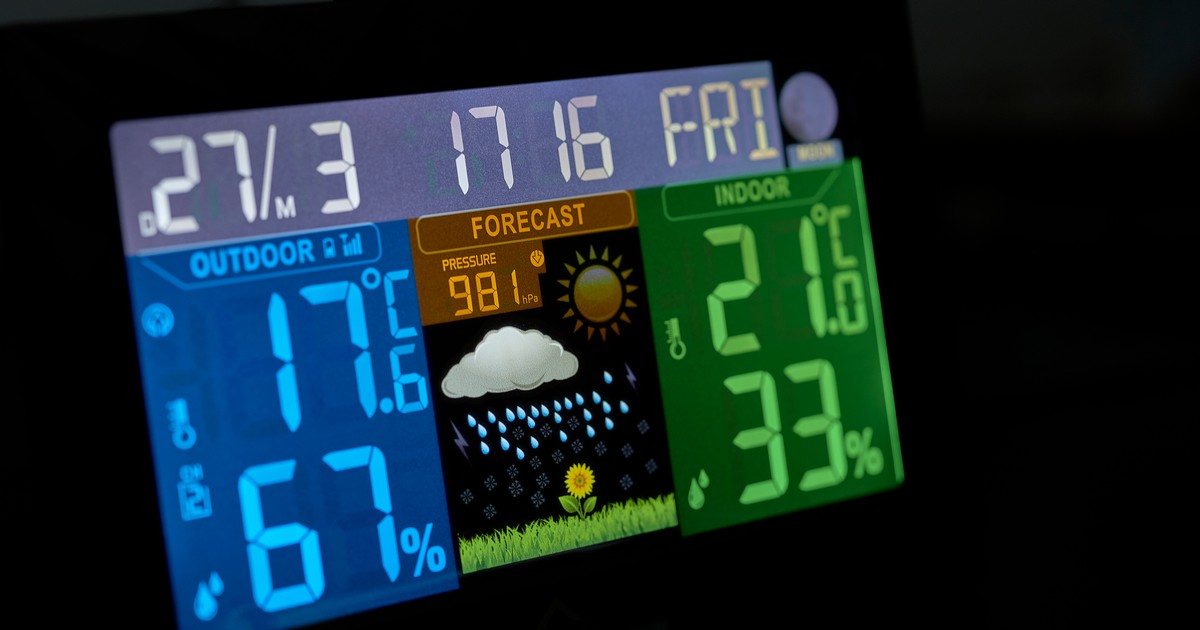 Stacje pogodowe z wyższej półki cenowej. Będziecie zaskoczeni jak wiele potrafią
