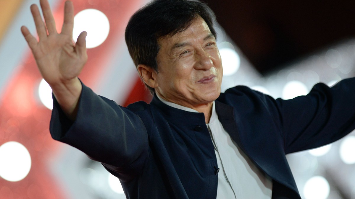 Jackie Chan Oscardíjat kapott Videó Blikk