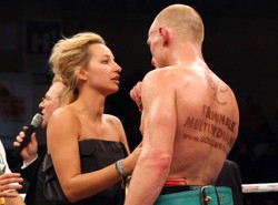 "Diablo" Włodarczyk: Zdradzałem żonę