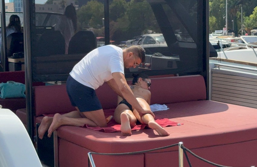 Nadicu masira muž milioner