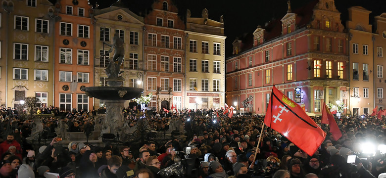 Onet24: manifestacje przeciwko nienawiści