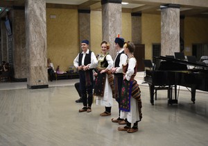 Učenici u Narodnom muzeju održali koncert tradicionalne srpske muzike 