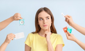 hormonmentes, spermiumpusztító fogamzásgátlás