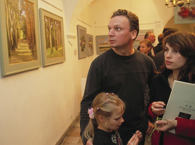 Anna i Grzegorz Ciechowscy