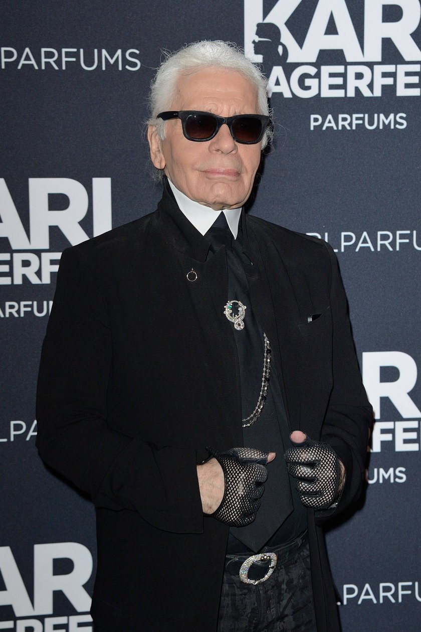 Karl Lagerfeld