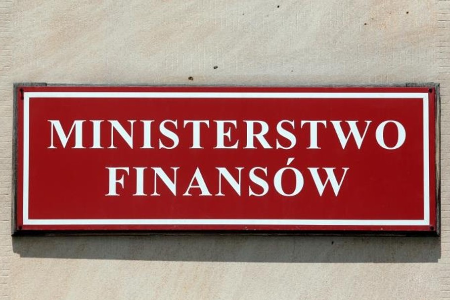 ministerstwo finansów