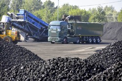 Największa górnicza spółka wstrzymuje sprzedaż węgla opałowego luzem