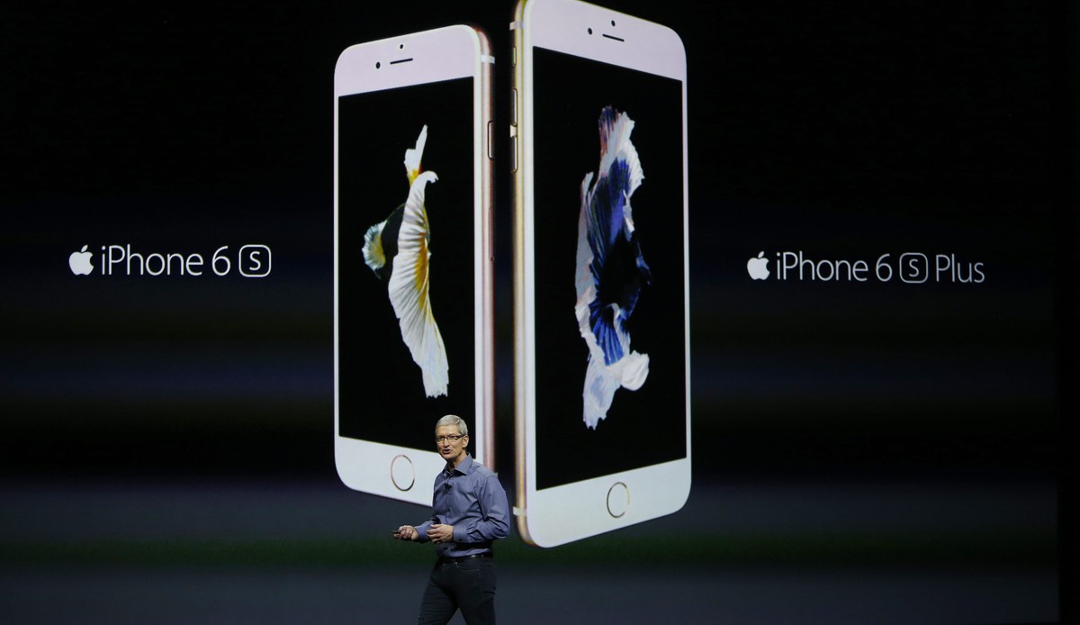 Nowe iPhone'y i wielki iPad. Oto najnowsze premiery Apple