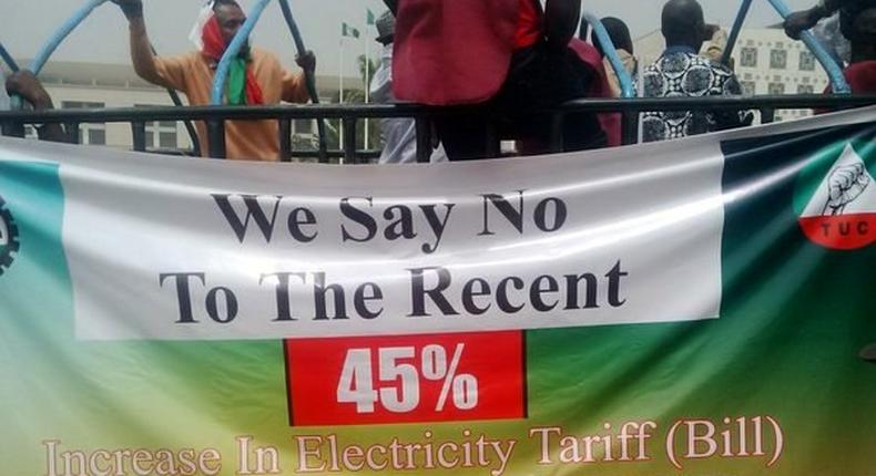Respect NASS suspension of hike in electricity tariff -----Aremu tells FG