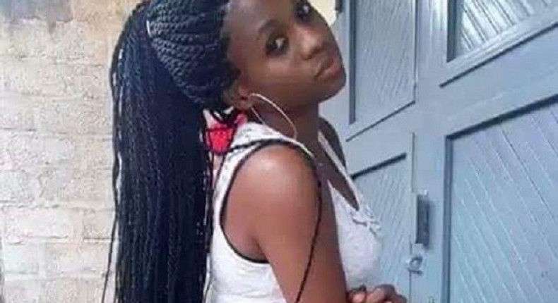 The alleged murdered prostitute, Kadiatou Bah