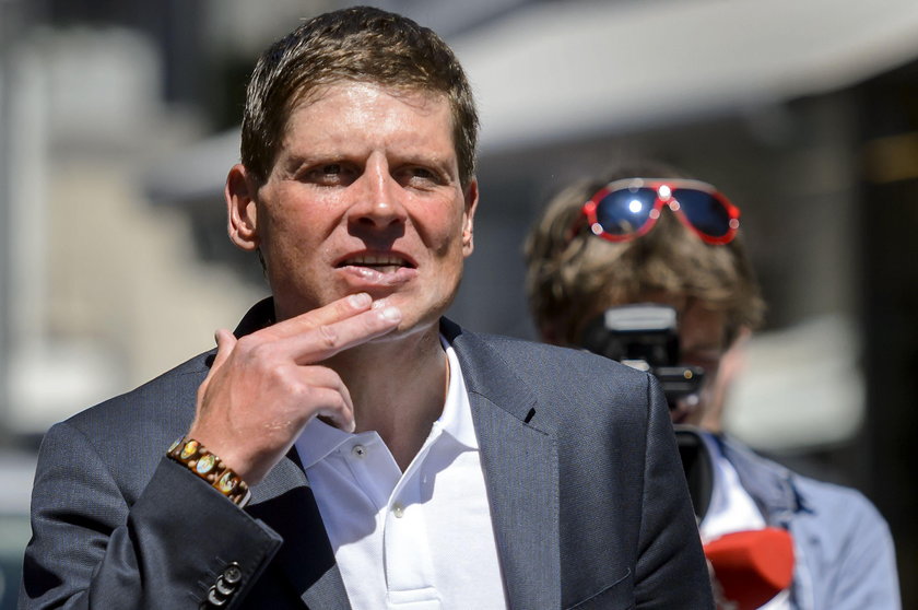 Jan Ullrich znowu narozrabiał