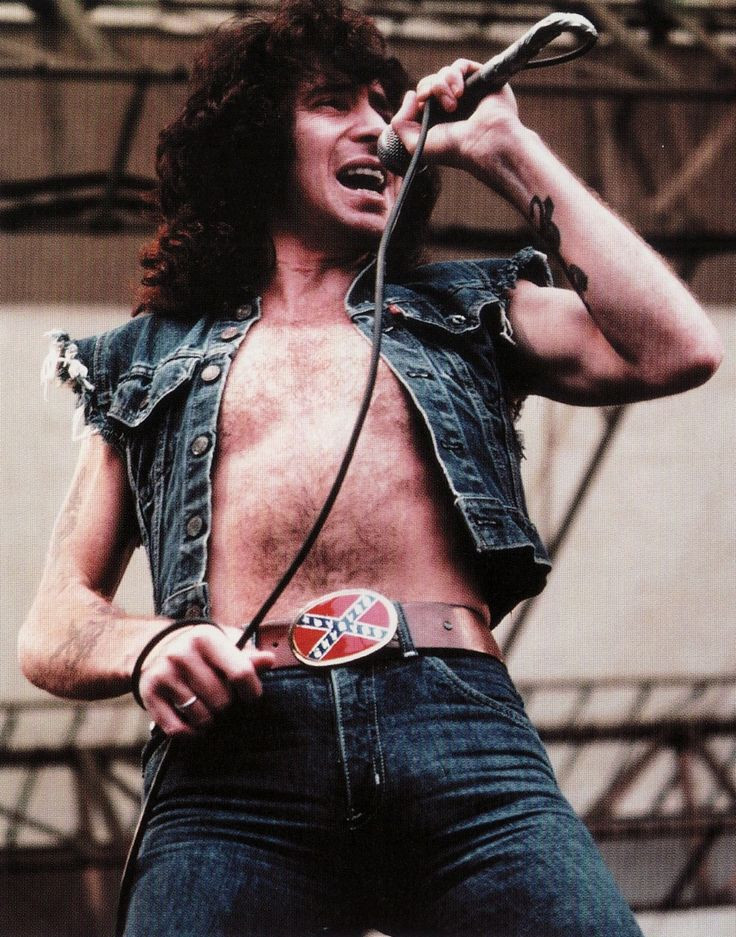 AC/DC: Bon Scott