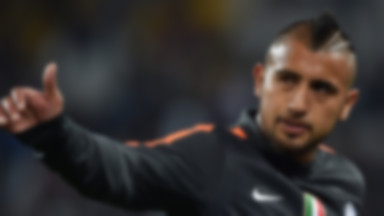 Arturo Vidal: z Lazio graliśmy perfekcyjnie