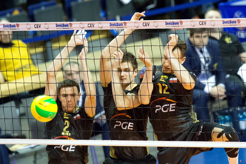 Skra nie dała rady! Brąz dla Niemców