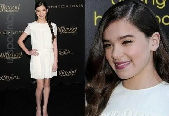 Młoda zdolna: styl Hailee Steinfeld