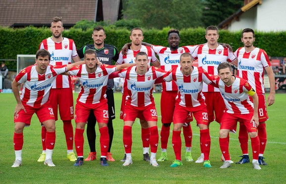 Blicsport Saznaje Zvezda Zavrsila Pojacanje Crveno Beli Napad Je Od Sledece Nedelje Jaci Za Jos Jedno Ime Video