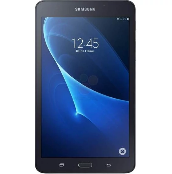 Samsung Galaxy Tab E 7.0 przód