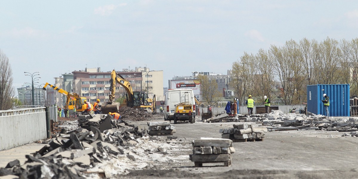 Wiemy, jak będą remontować most