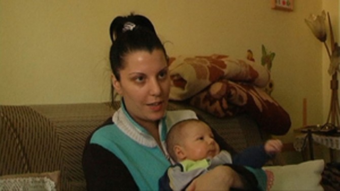Mama Nevena se uplašila, ali Đorđe nije