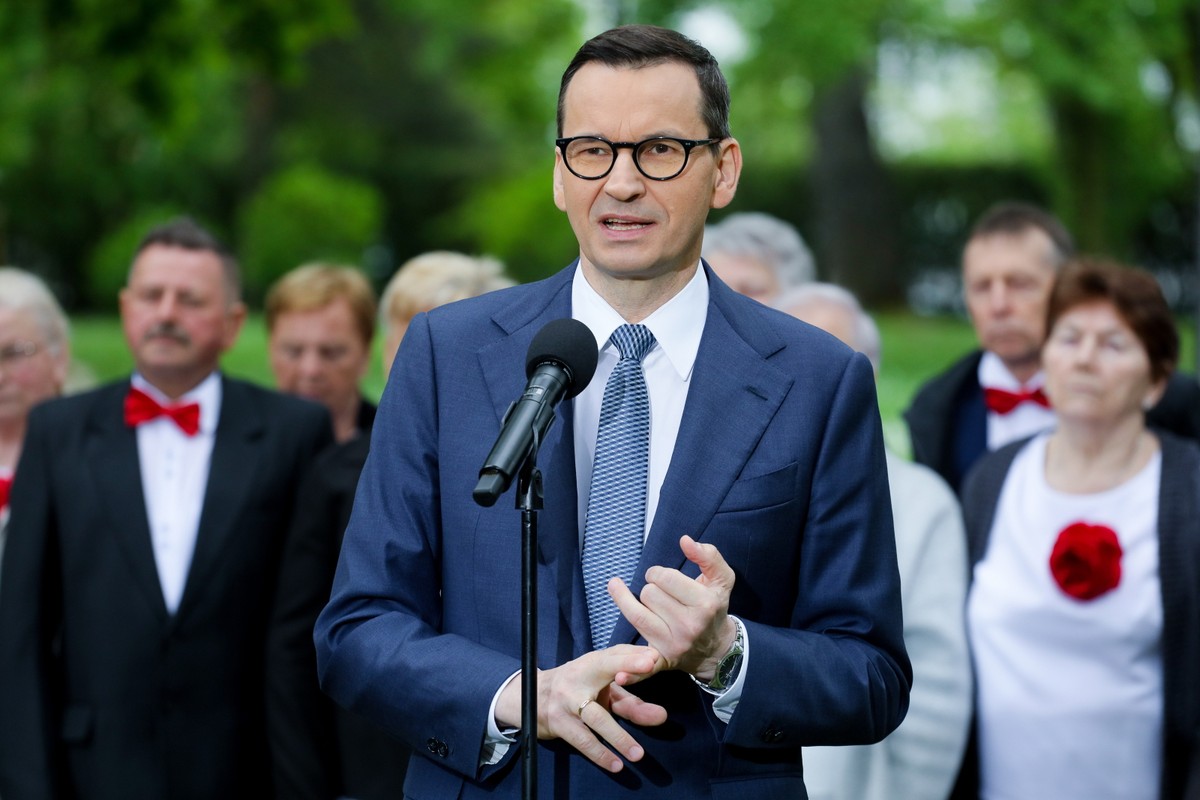 Mateusz Morawiecki