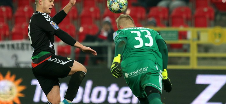 Puchar Polski: Awans Lecha i Lechii. ŁKS za burtą