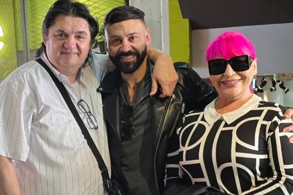 OVO JE NOVA SNAJKA ZORICE BRUNCLIK Marija je fatalna plavuša! Đorđe nakon razvoda sreću pronašao pored nje (FOTO)