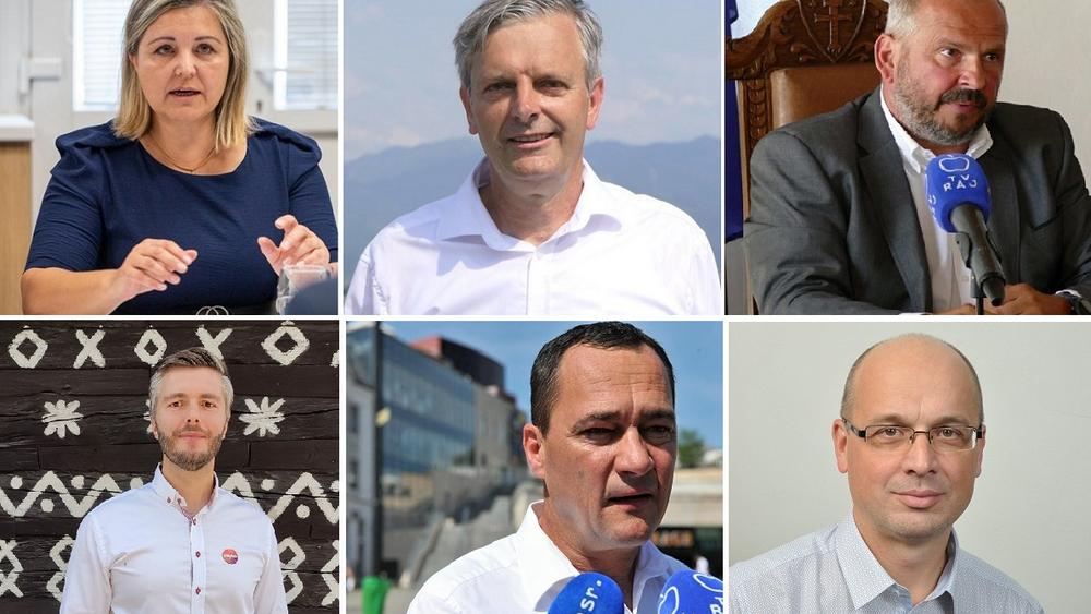 Voľby 2022: Na post žilinského župana je veľký tlak, starým tváram  konkurujú nováčikovia | Aktuality.sk
