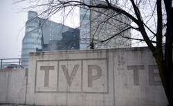 Awans Klaudiusza Pobudzina w TVP. Były reporter TV Trwam szefem pionu informacji