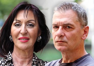 Jasmina Paunović i Aleksandar Jovanović Ćuta 