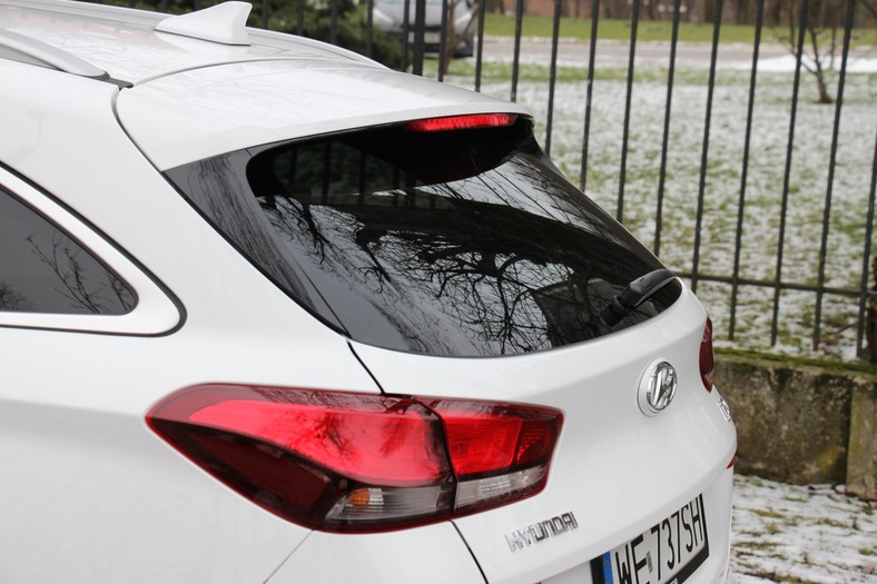 Hyundai i30 Wagon