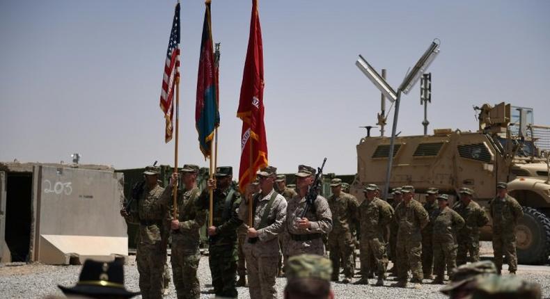 The Pentagon has asked the White House to send thousands more troops to Afghanistan to join the 8,400 currently there