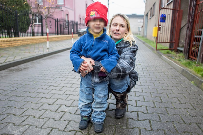 Uciekłam z synkiem z niemieckiego piekła