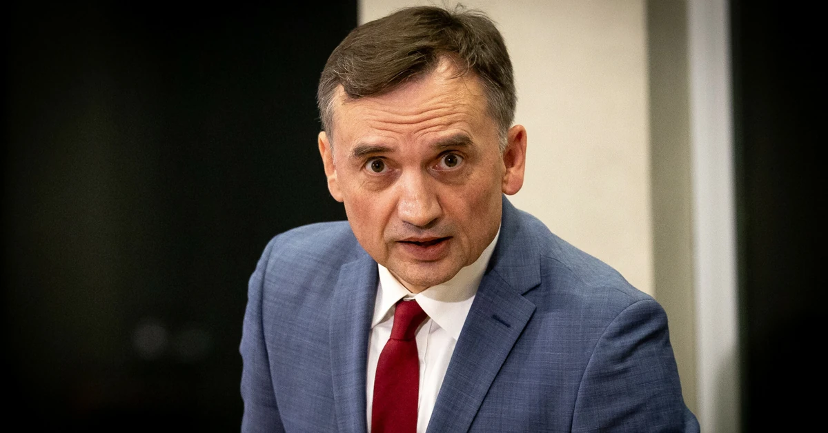 Ziobro on asylum documents: details. He revealed whether he would relinquish his parliamentary seat