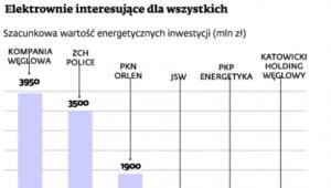 Elektrownie interesujące dla wszystkich