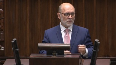 Poseł PiS przestrzega przed "szantażem humanitarnym". "Najniższy instynkt"