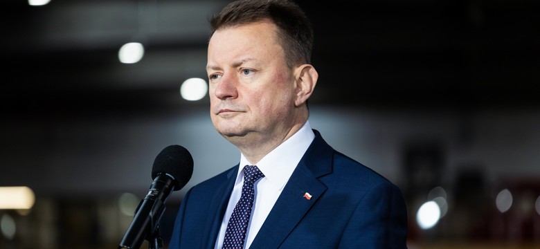 Błaszczak o słowach Sikorskiego i Rostowskiego: Zadowolony jest jeden polityk...