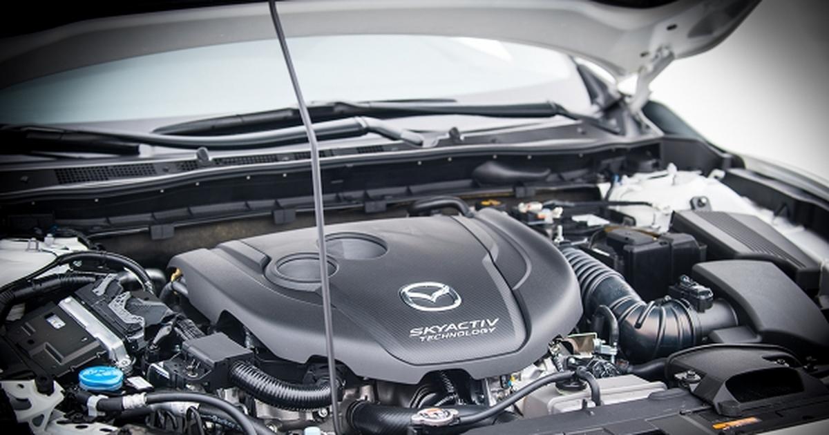 Mazda 6 III ekologicznie nie znaczy wolno. Silniki i spalanie