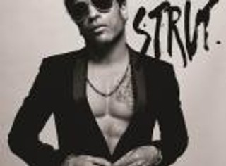 Lenny Kravitz 'Strut' - rock i ballady