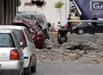 SPAIN LORCA EARTHQUAKE