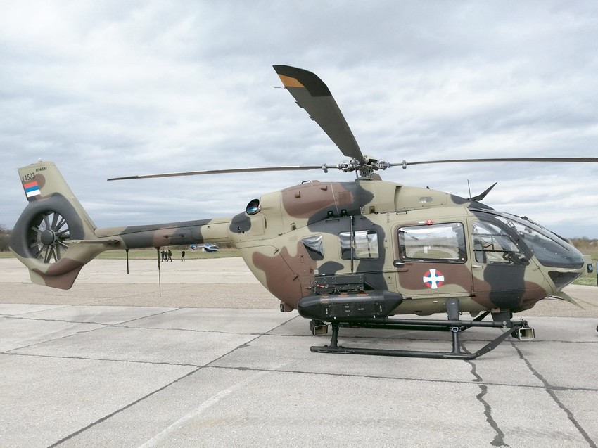Helikopter H-50B