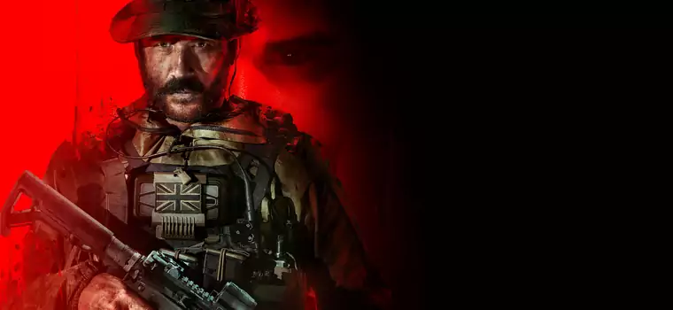 Znamy platformy docelowe Call of Duty: Modern Warfare III