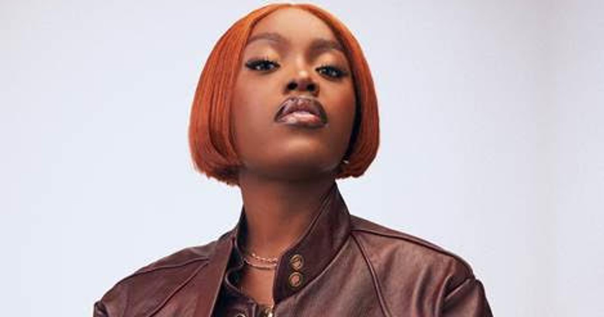 Gyakie at the GRAMMY African Nominee Brunch - Vimarsana News